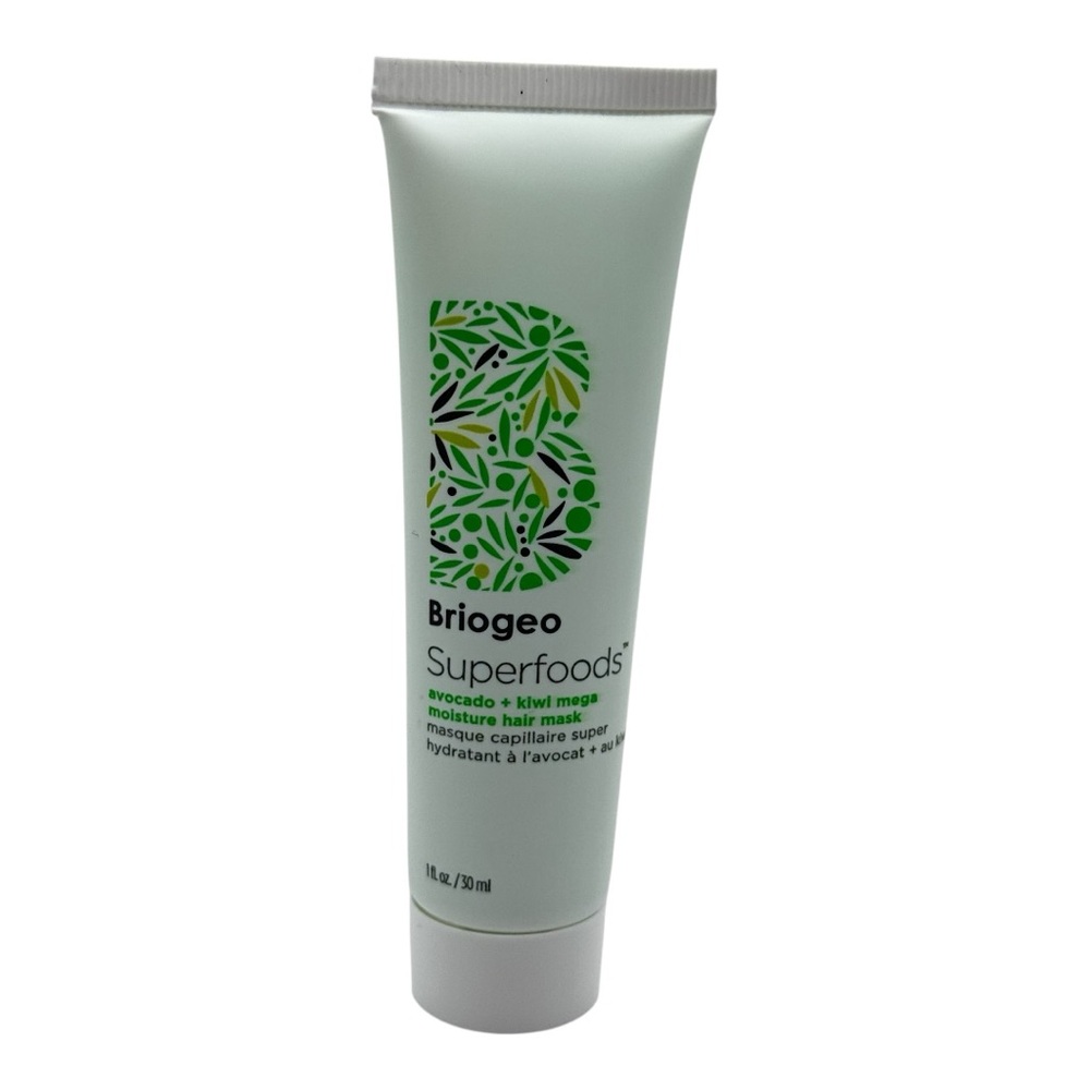 Briogeo Avocado Kiwi Moisture Mask